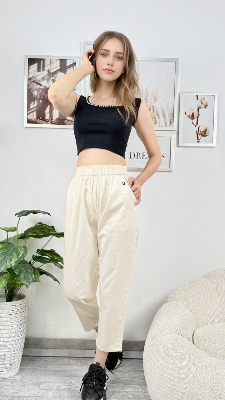 شلوار زنانه کد 418159
