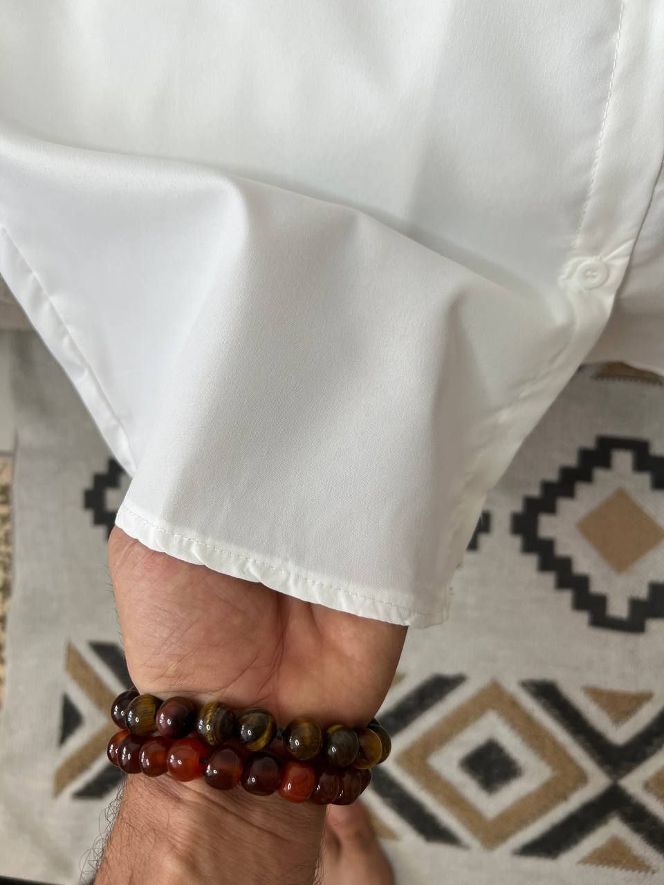 شومیز سفید زنانه کد 418161
