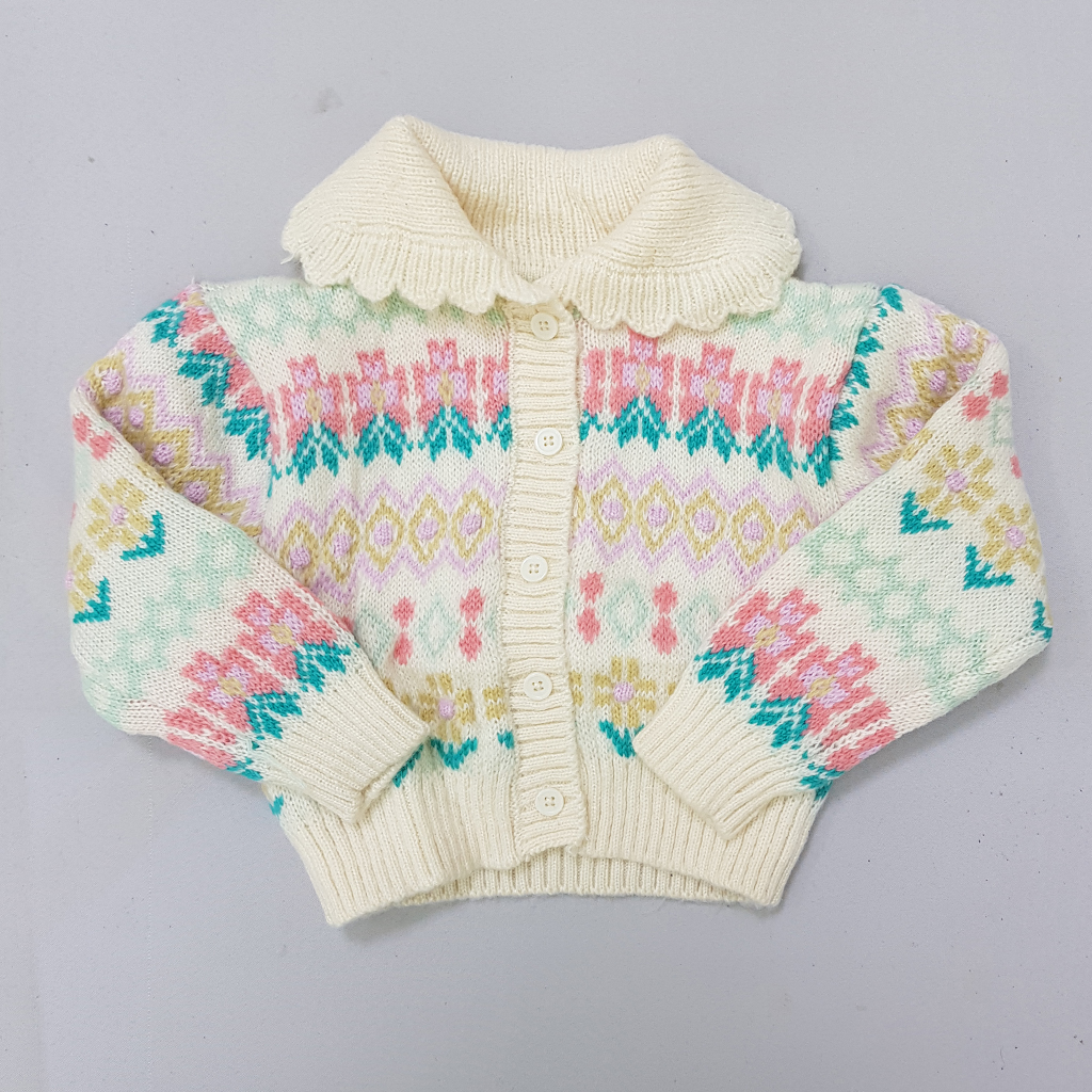 بافت دخترانه 28894 سایز 1.5 تا 8 سال مارک PRIMARK