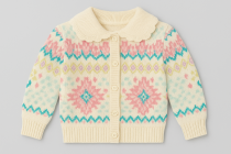 بافت دخترانه 28894 سایز 1.5 تا 8 سال مارک PRIMARK