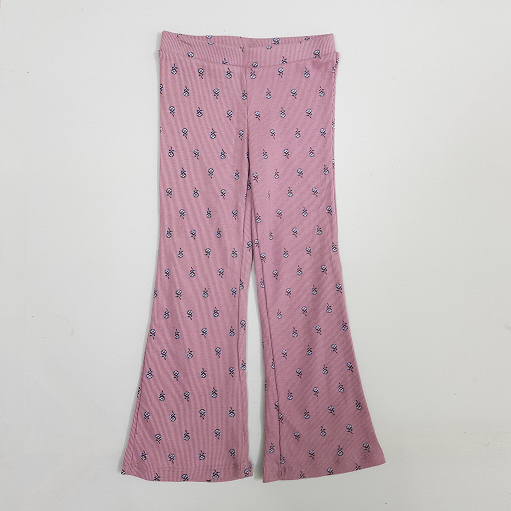 شلوار دخترانه 28944 سایز 1.5 تا 10 سال مارک H&M