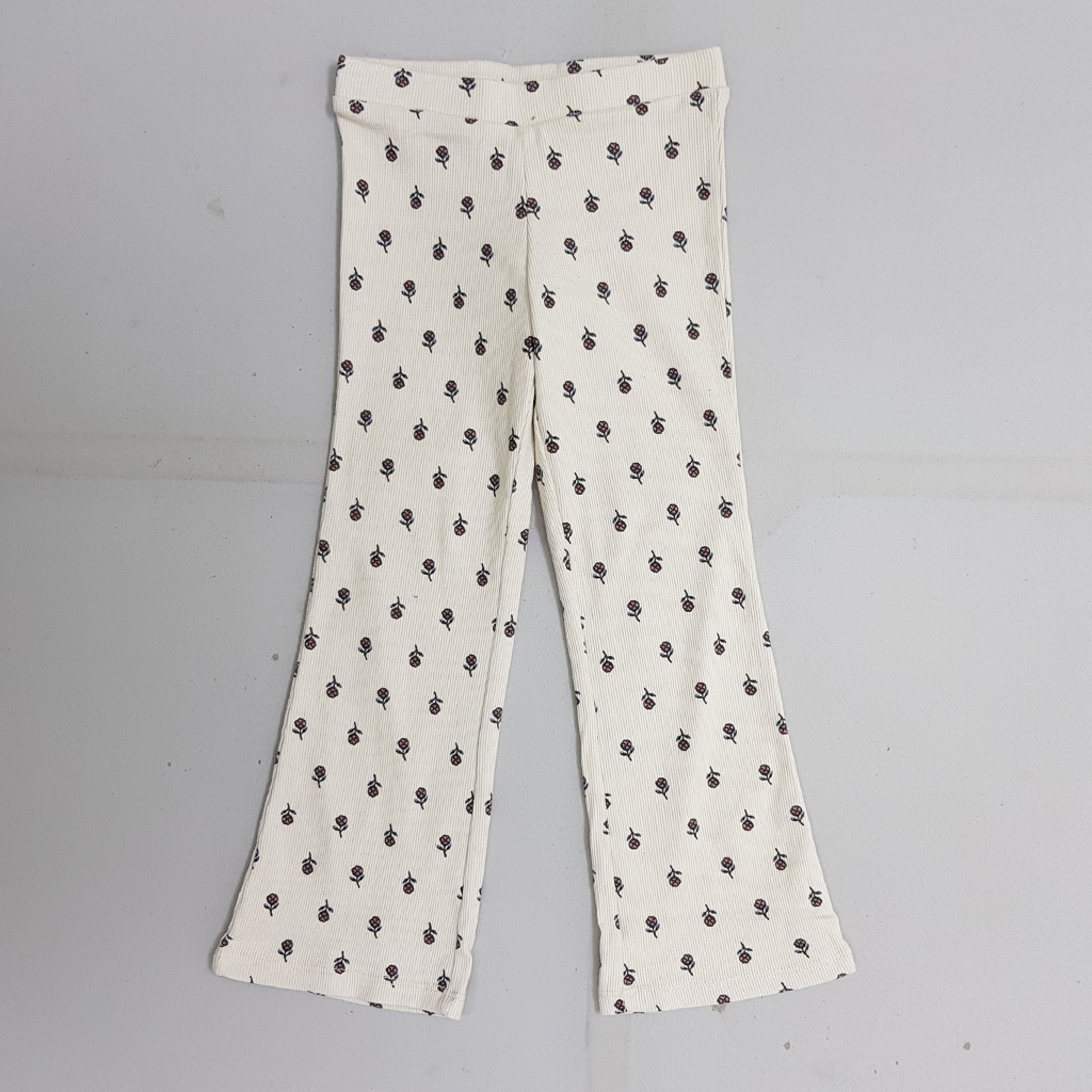 شلوار دخترانه 28944 سایز 1.5 تا 10 سال مارک H&M