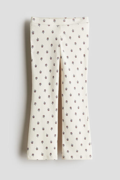 شلوار دخترانه 28944 سایز 1.5 تا 10 سال مارک H&M