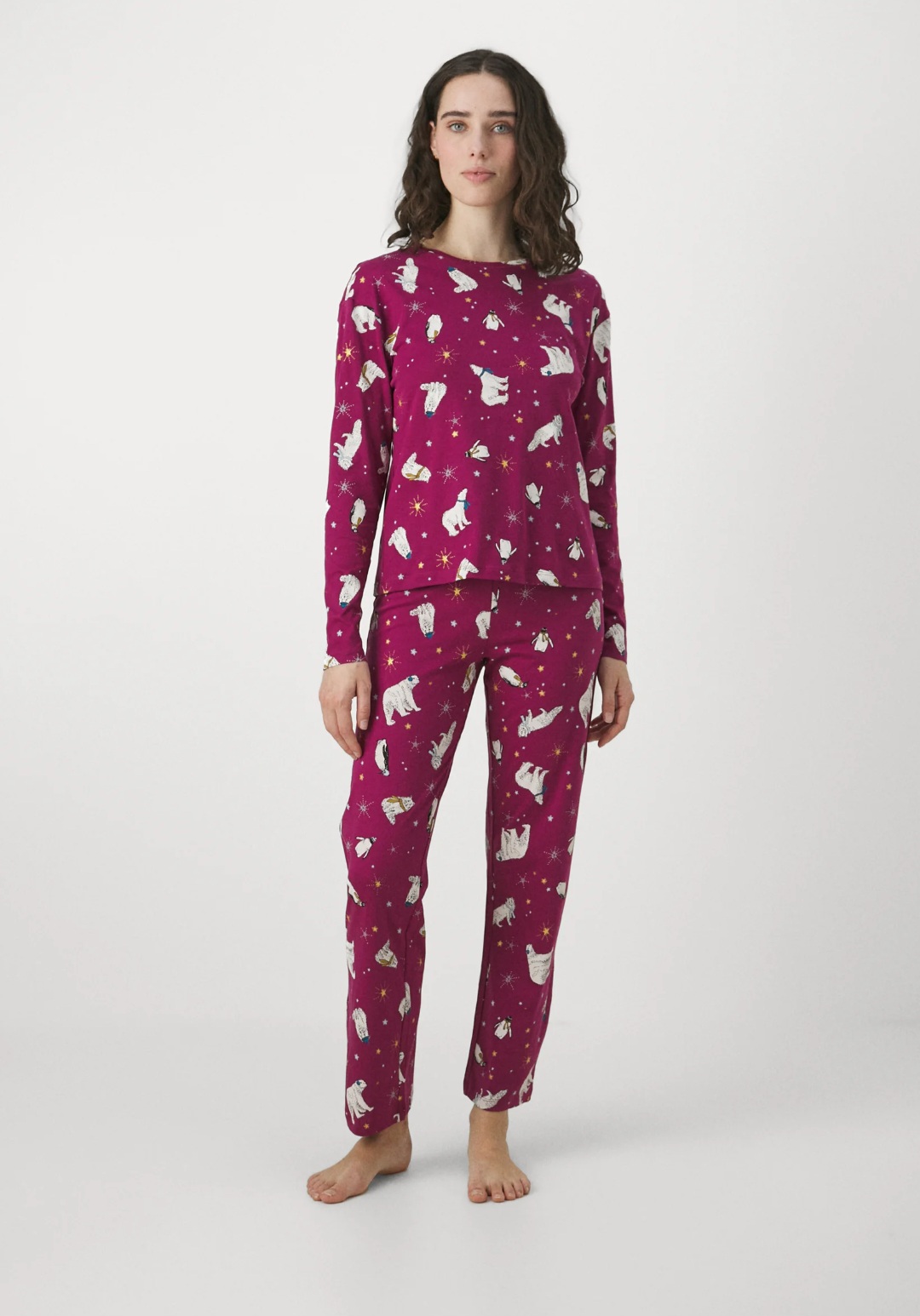 بلوز زنانه 28931 کد 1 مارک M&S
