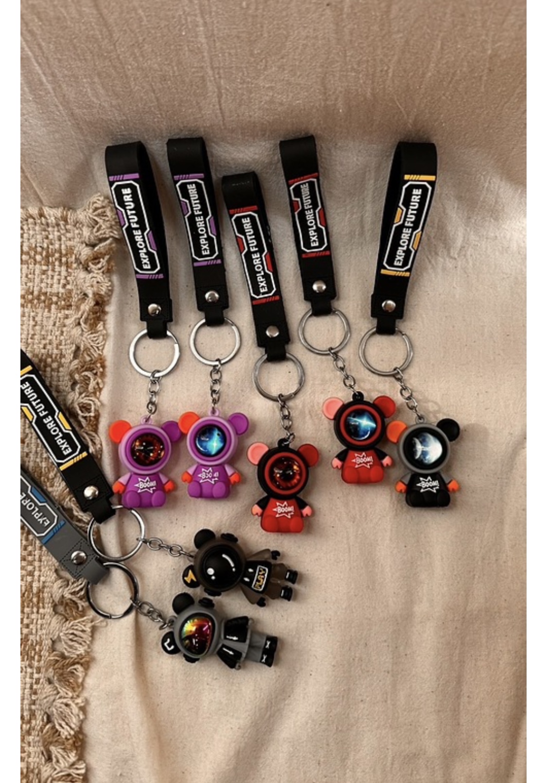 جاسویبچی فضانورد733