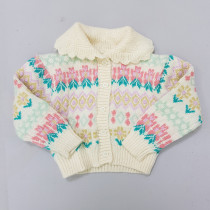 بافت دخترانه 28894 سایز 1.5 تا 8 سال مارک PRIMARK   *