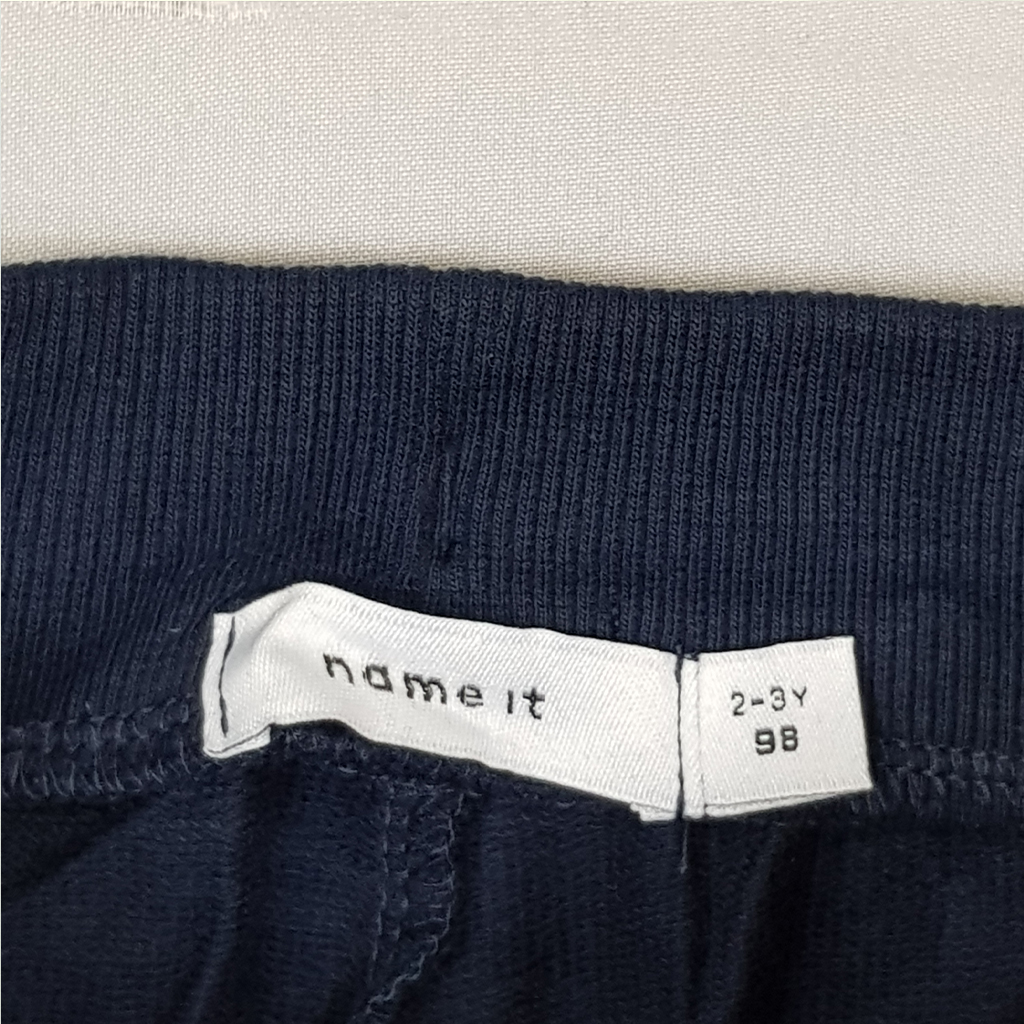 شلوار دخترانه 28919 سایز 1.5 تا 7 سال مارک Name it