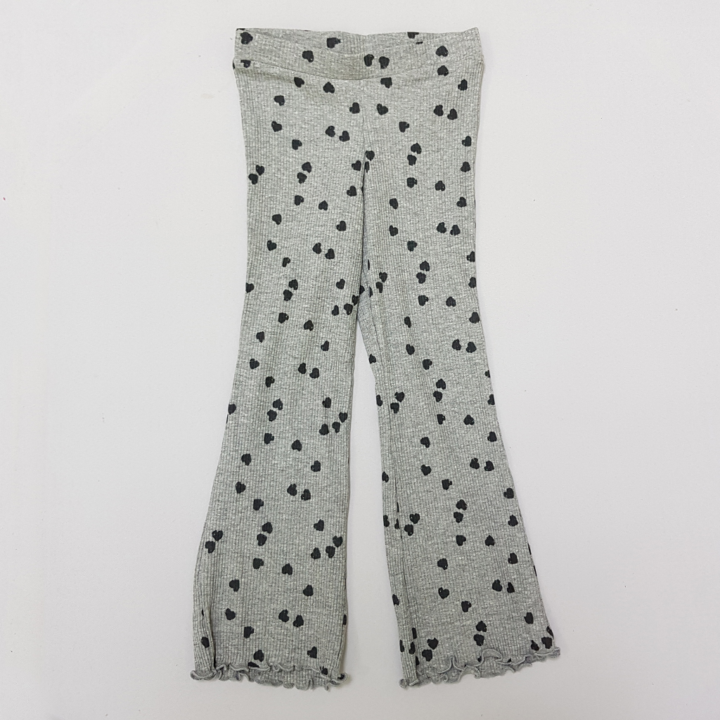 شلوار دخترانه 28943 سایز 1.5 تا 10 سال مارک H&M