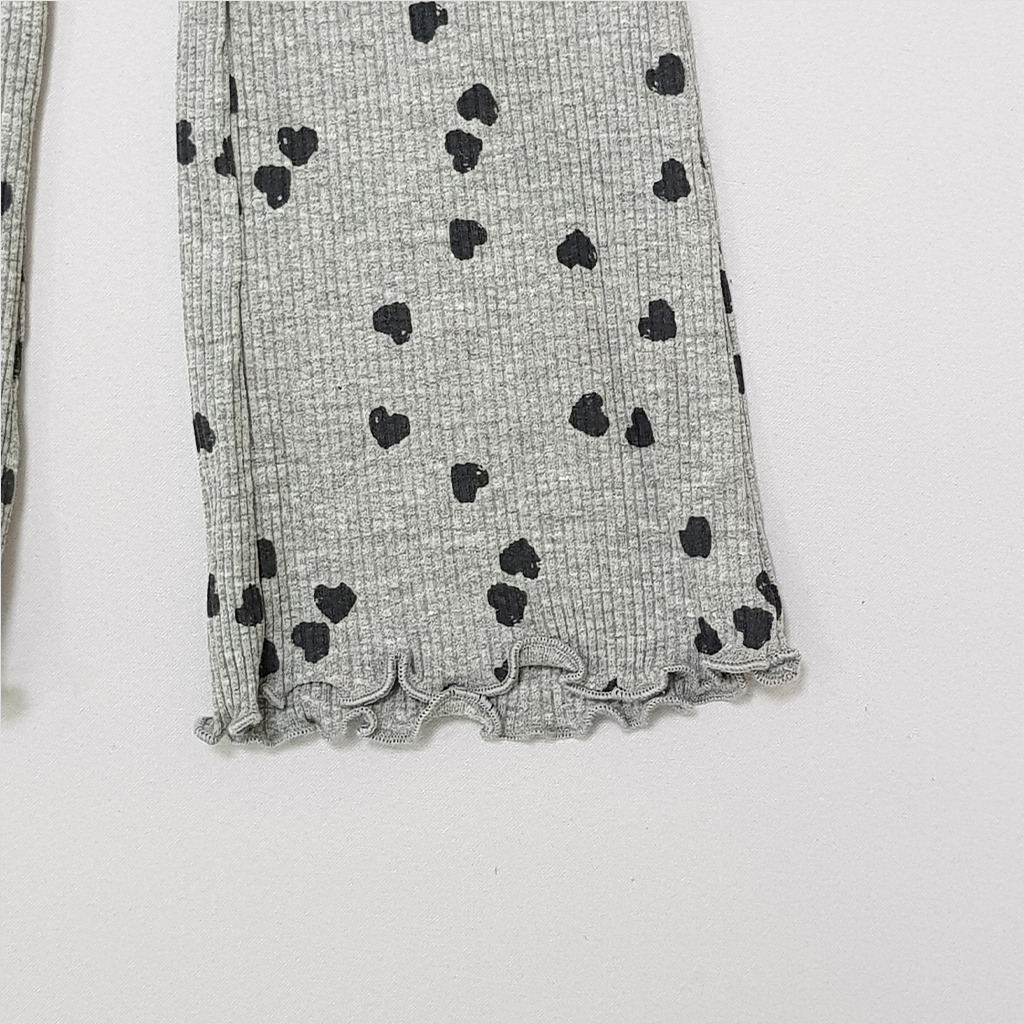 شلوار دخترانه 28943 سایز 1.5 تا 10 سال مارک H&M