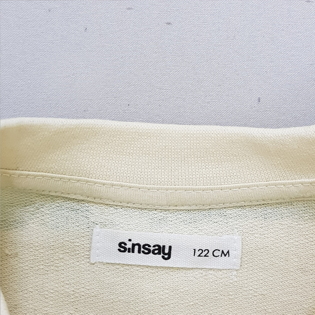 پلیور پسرانه 28960 سایز 3 تا 9 سال مارک SINSAY