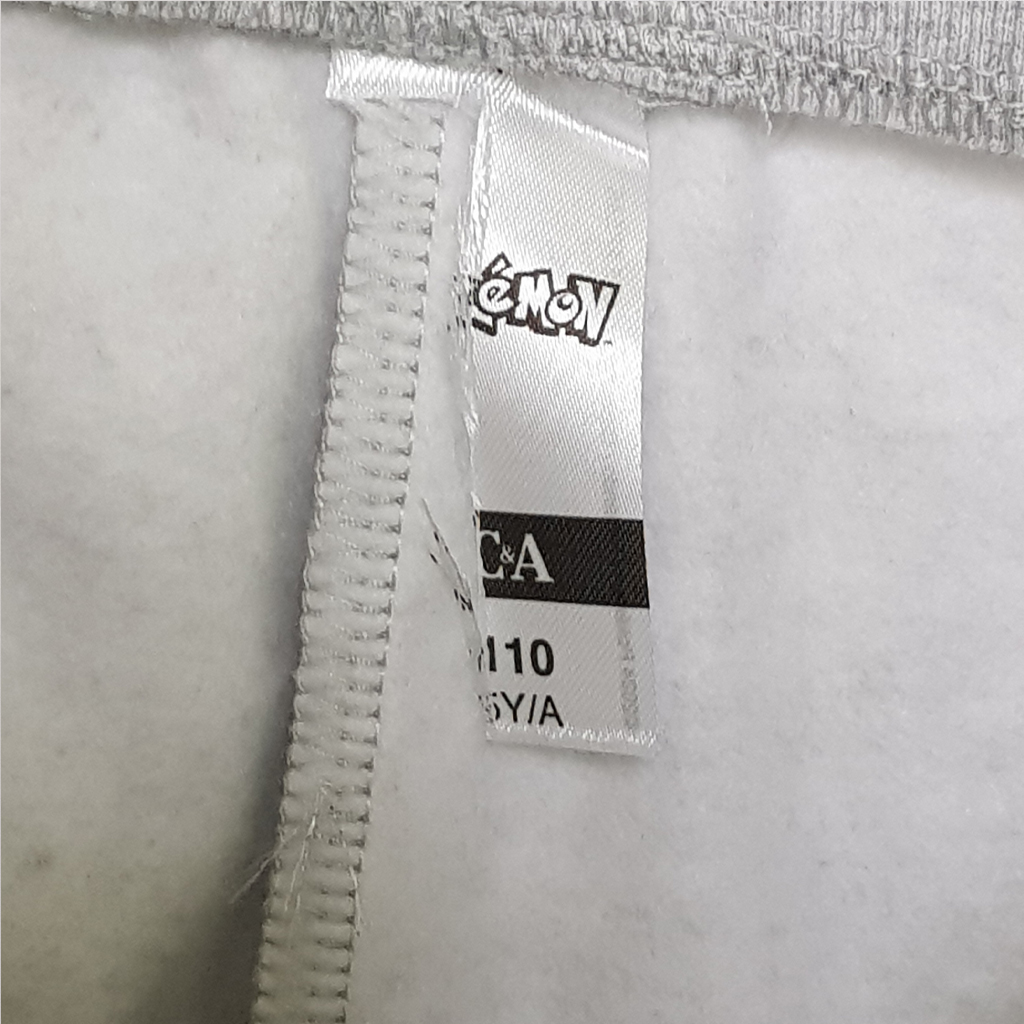 شلوار پسرانه 28941 سایز 5 تا 11 سال کد 3 مارک C&A