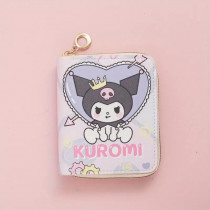 کیف پول زنانه طرح کرومی Kuromi کد 2530
