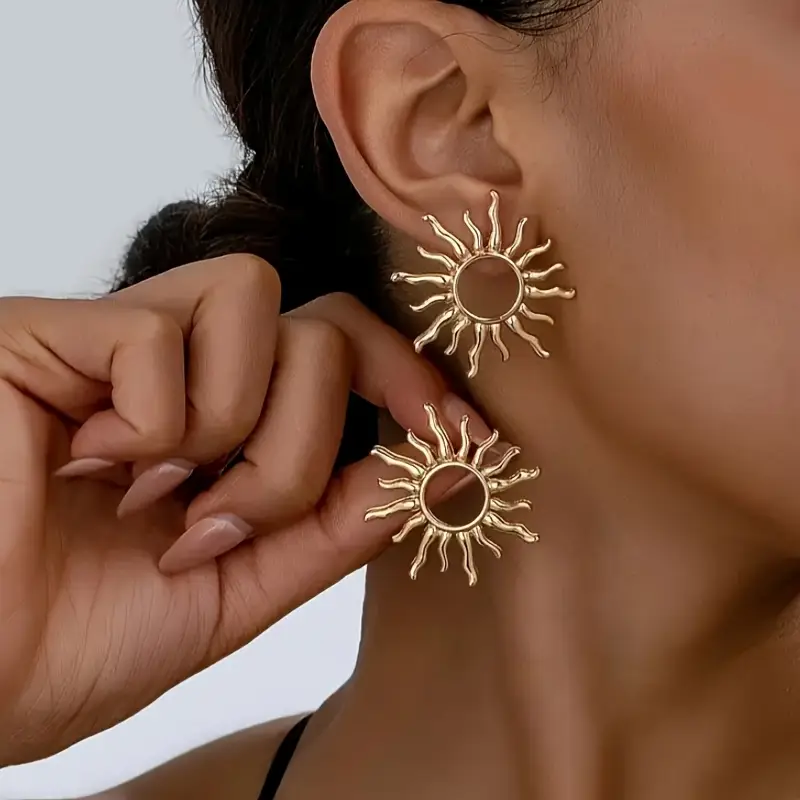 گوشواره میخی کد 2785