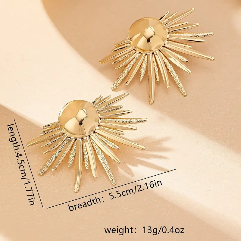 گوشواره میخی کد 2786