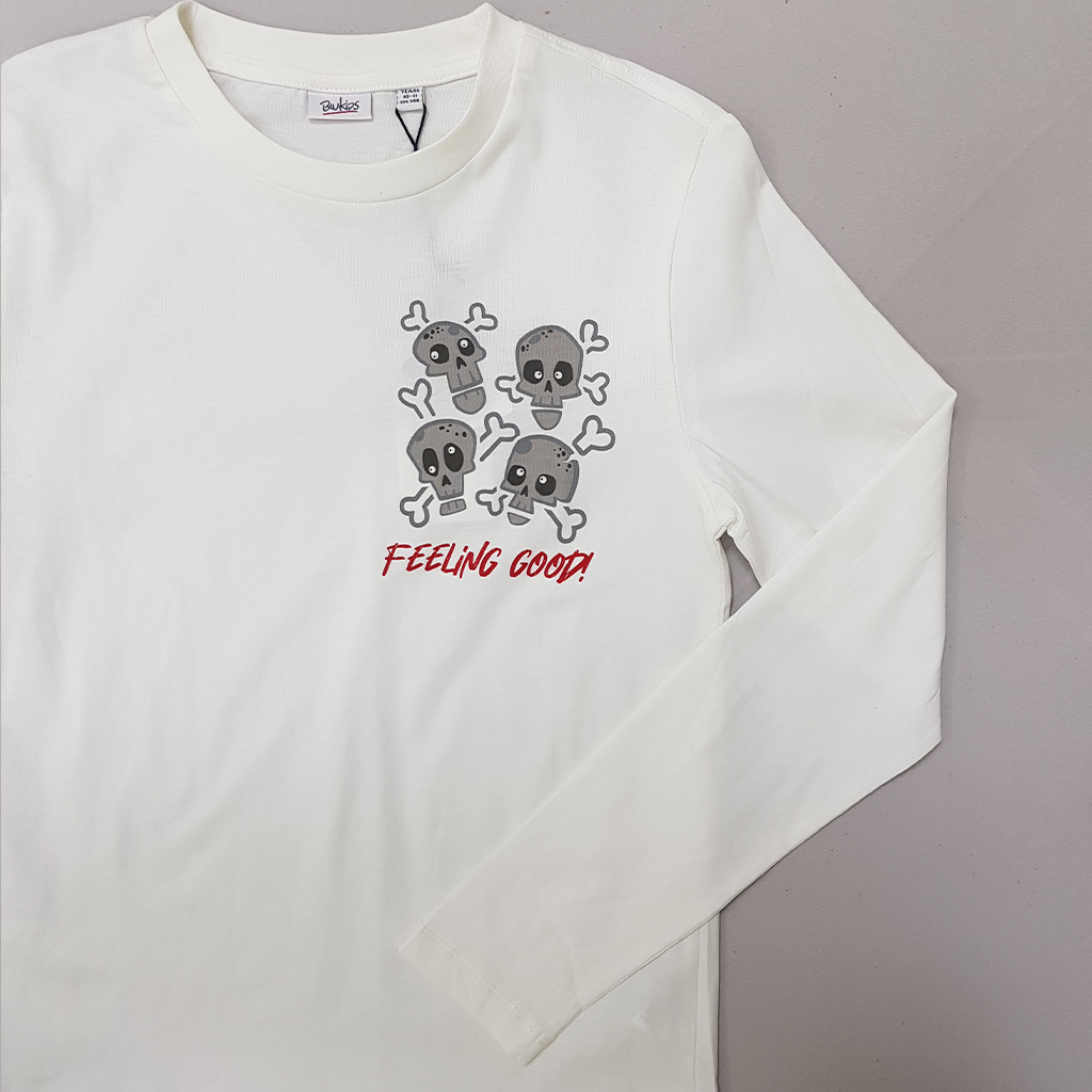 بلوز پسرانه 28927 سایز 9 تا 15 سال مارک Blukids