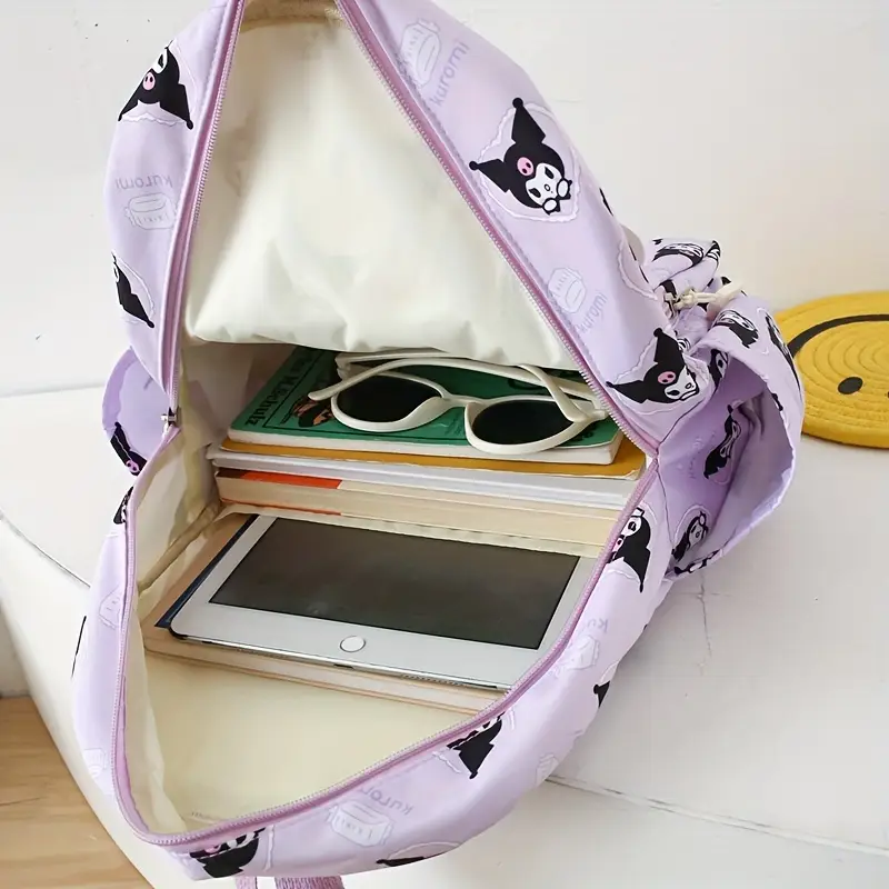کوله پشتی برزنتی Sanrio کد 2790