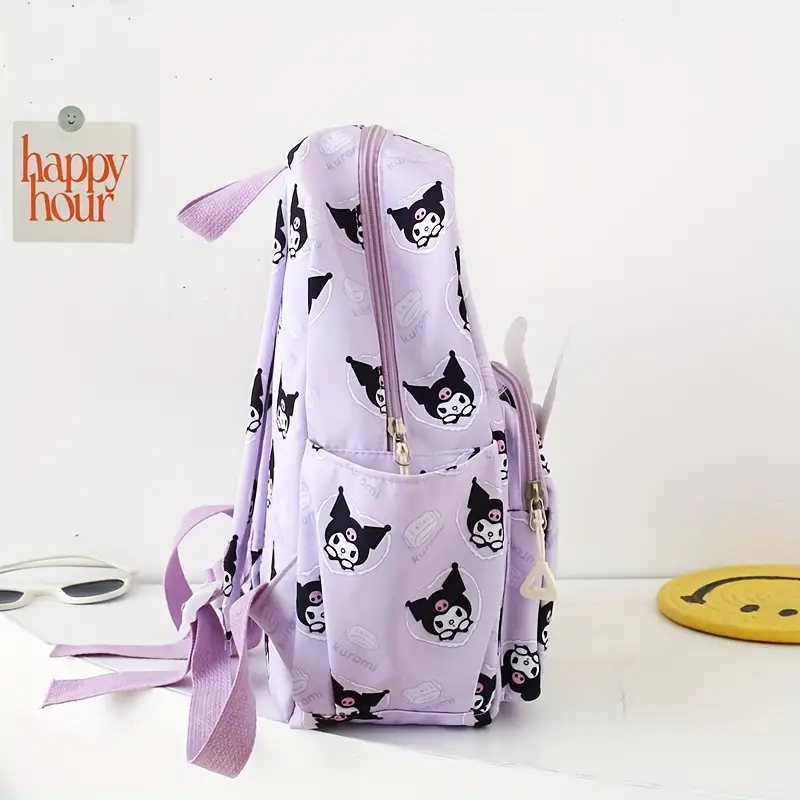 کوله پشتی برزنتی Sanrio کد 2790