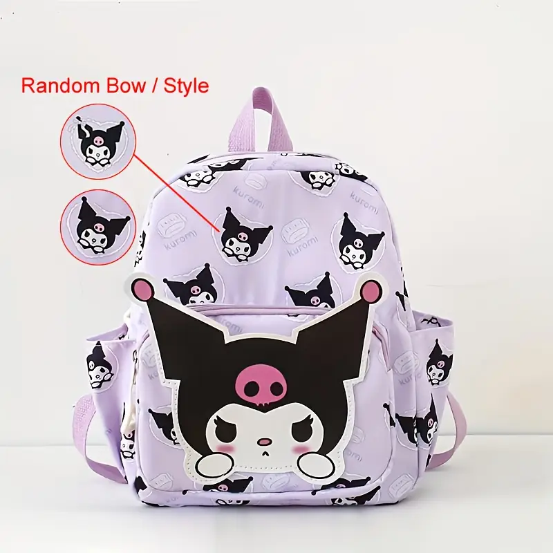 کوله پشتی برزنتی Sanrio کد 2790