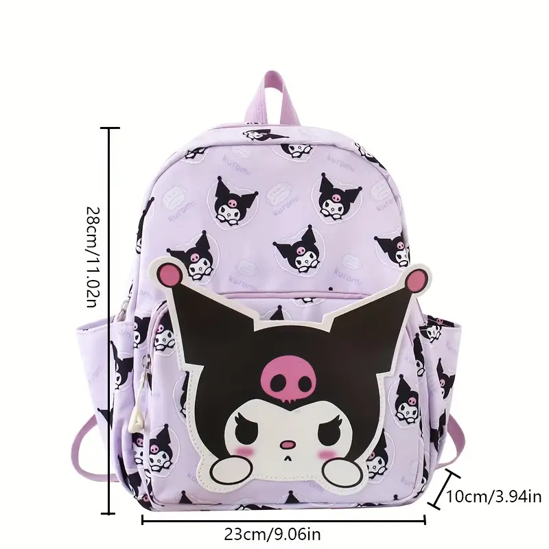 کوله پشتی برزنتی Sanrio کد 2790