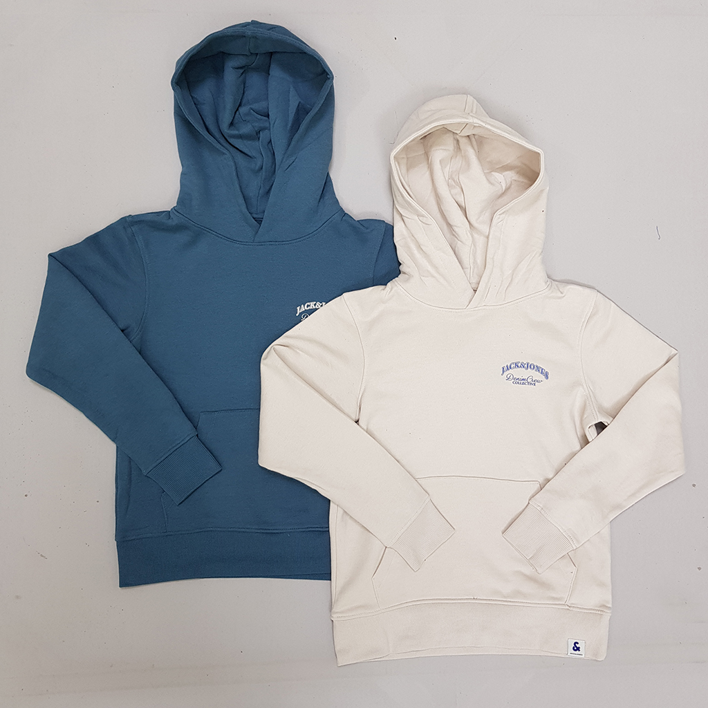 هودی پسرانه 28916 سایز 8 تا 16 سال مارک Jack&Jones