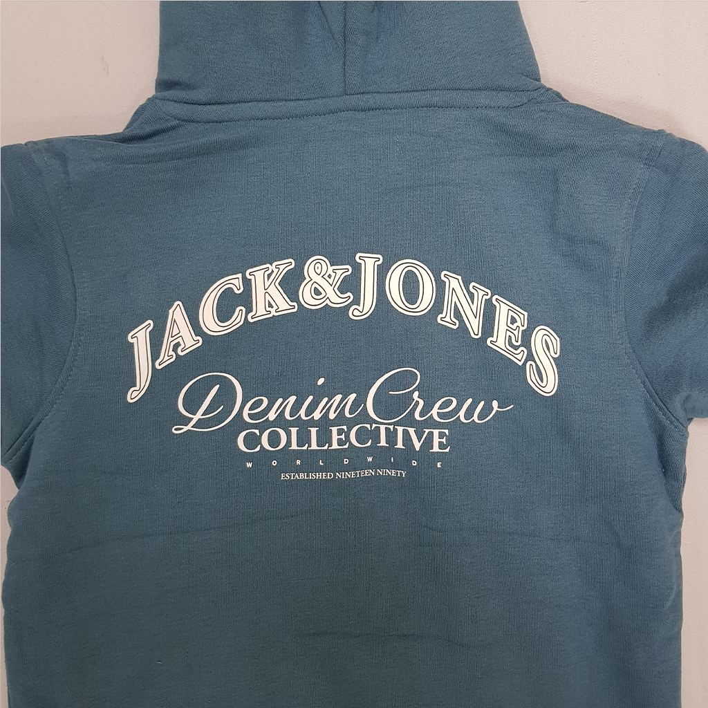 هودی پسرانه 28916 سایز 8 تا 16 سال مارک Jack&Jones