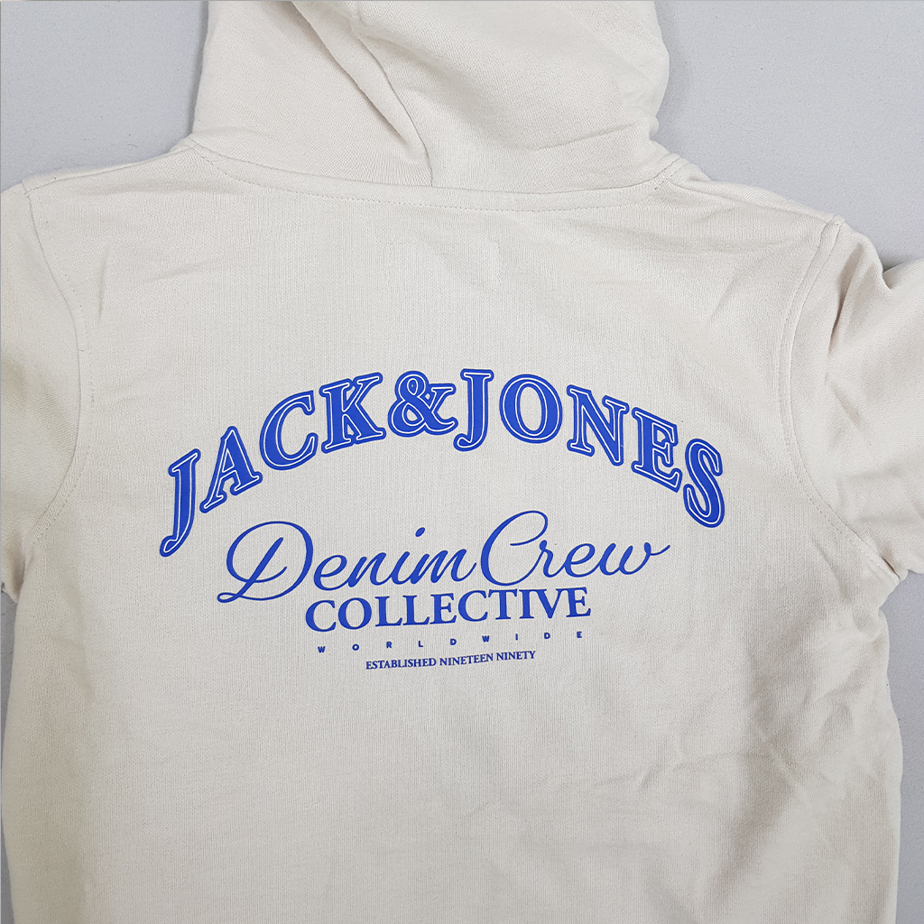 هودی پسرانه 28916 سایز 8 تا 16 سال مارک Jack&Jones