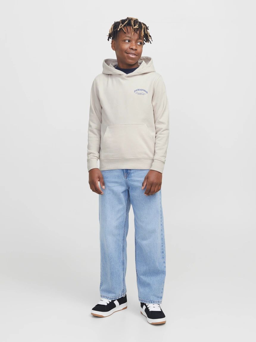 هودی پسرانه 28916 سایز 8 تا 16 سال مارک Jack&Jones