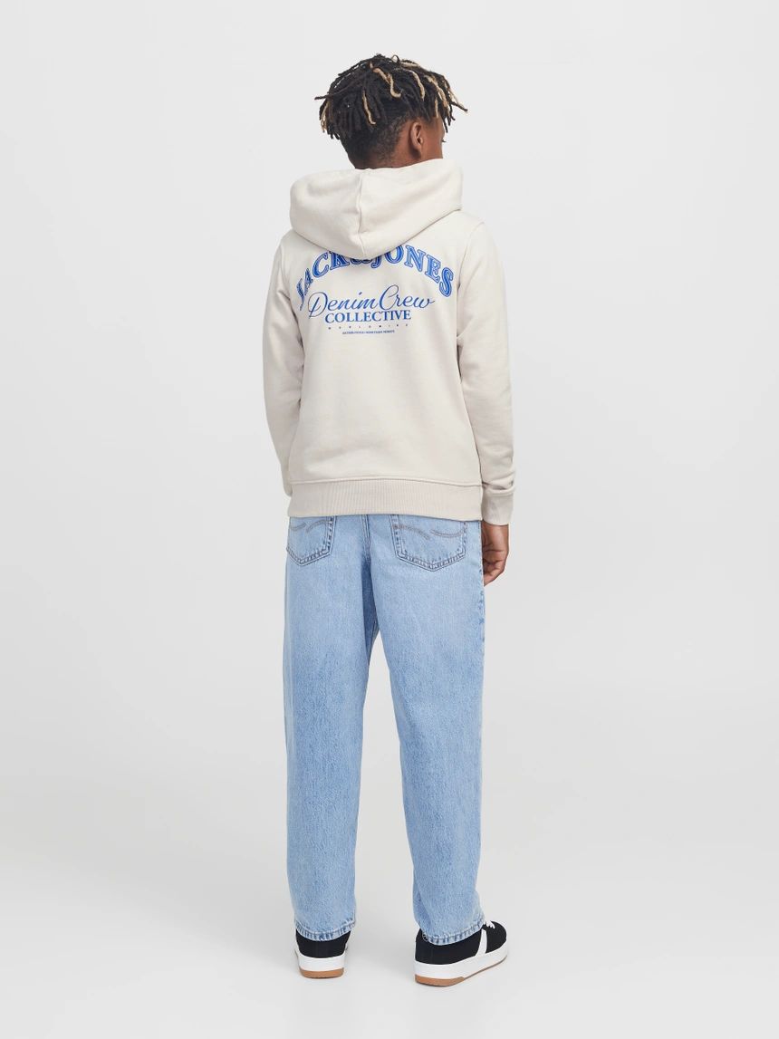 هودی پسرانه 28916 سایز 8 تا 16 سال مارک Jack&Jones