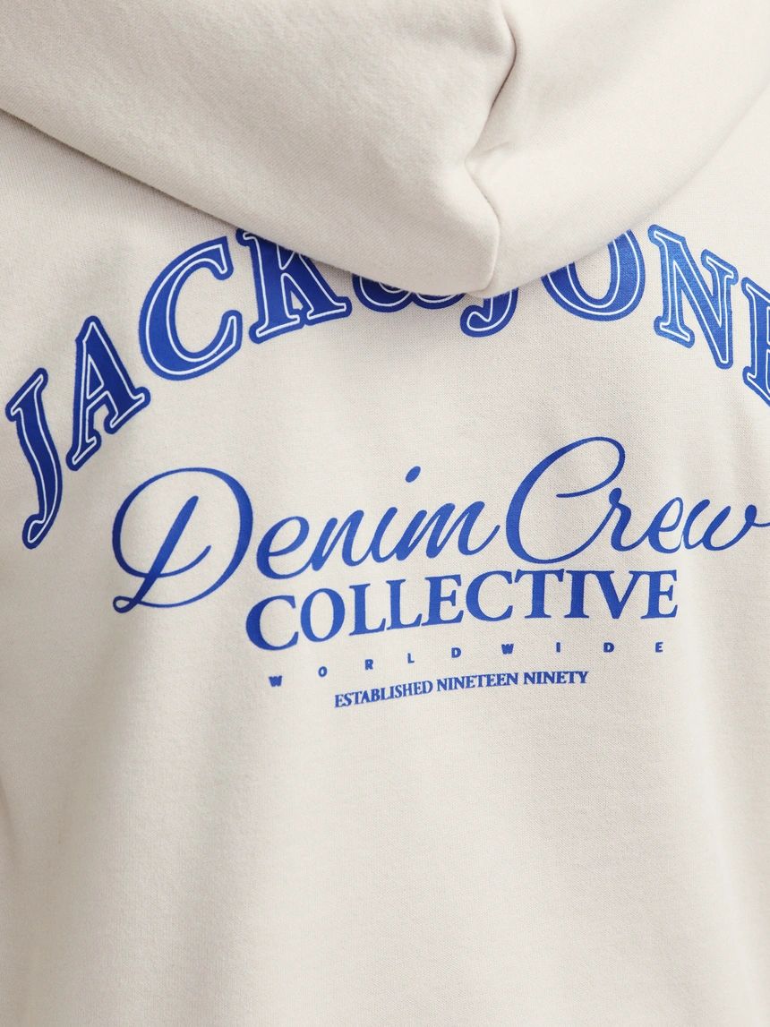 هودی پسرانه 28916 سایز 8 تا 16 سال مارک Jack&Jones