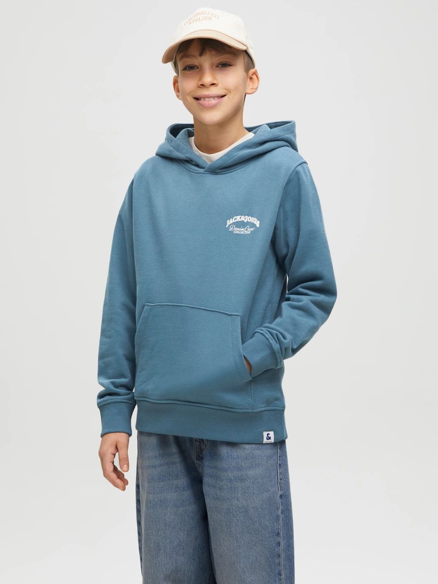 هودی پسرانه 28916 سایز 8 تا 16 سال مارک Jack&Jones