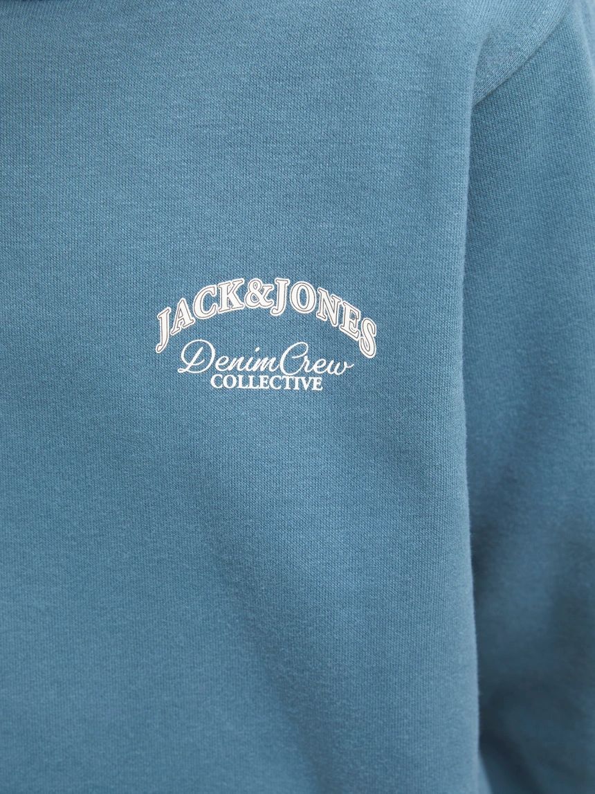 هودی پسرانه 28916 سایز 8 تا 16 سال مارک Jack&Jones
