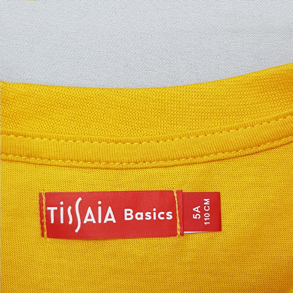 بلوز پسرانه 28965 سایز 4 تا 14 سال مارک Tissaia