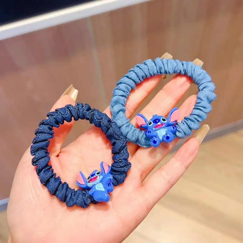 بسته 6 عددی کش مو طرح استیچ (Stitch) کد 2543