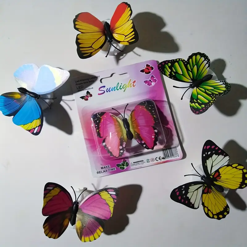 چراغ پروانه ای کد 2549