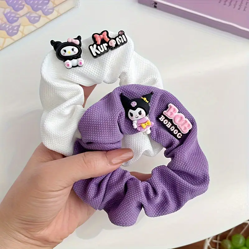 کش مو طرح کرومی  (Sanrio) کد 2557