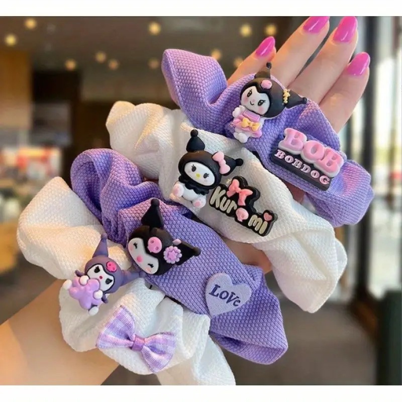کش مو طرح کرومی  (Sanrio) کد 2557