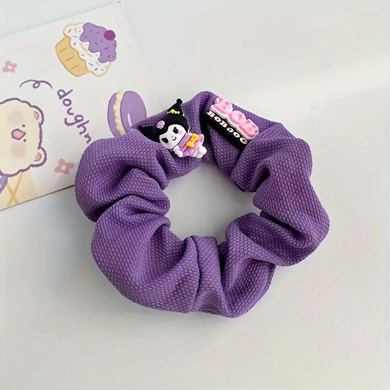 کش مو طرح کرومی  (Sanrio) کد 2557