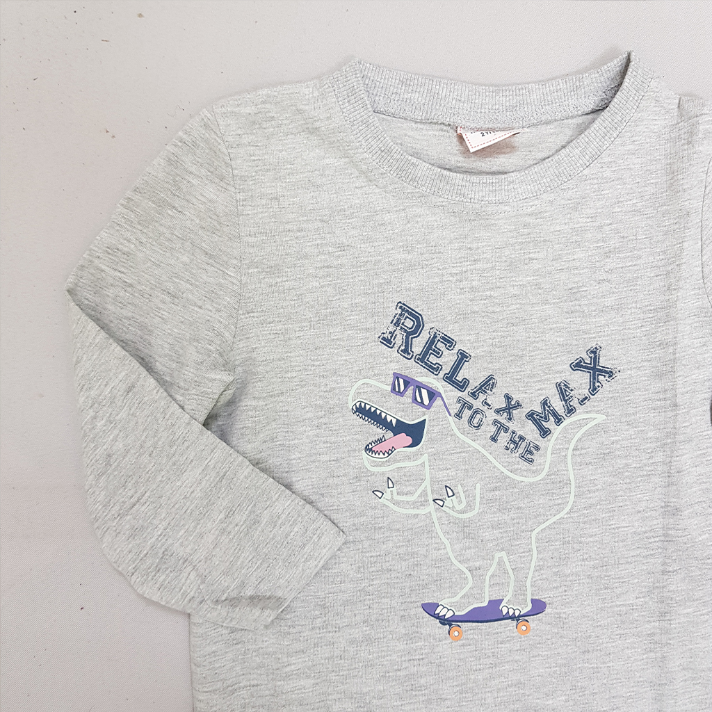 بلوز پسرانه 28929 سایز 2 تا 10 سال مارک Tapea Loeil