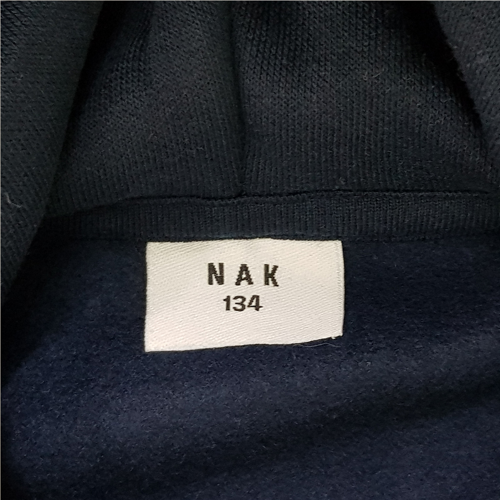 هودی توپنبه ای پسرانه 28949 سایز 9 تا 15 سال کد 6 مارک NAK