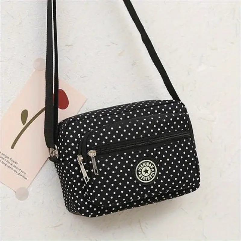کیف دوشی زنانه کد 2991