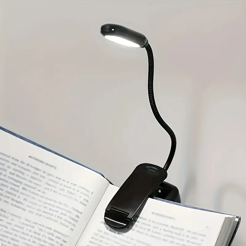 چراغ مطالعه گیره ای کد 3195