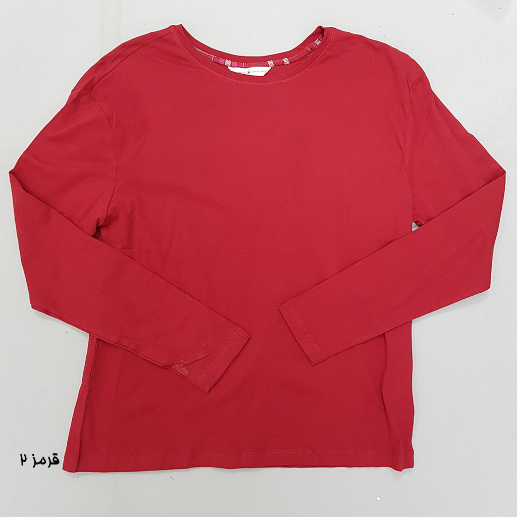 بلوز زنانه 28931 کد 21برندm&s