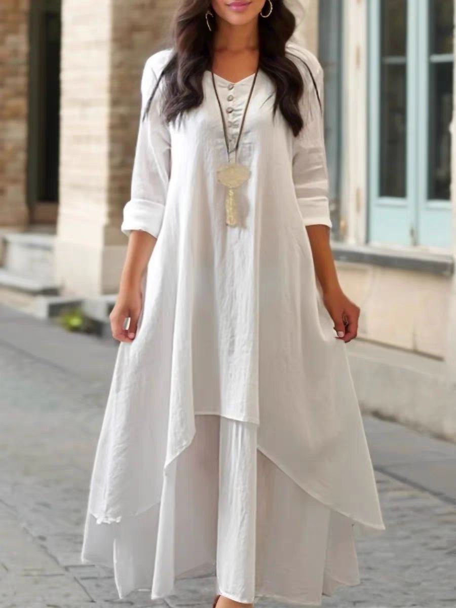 پیراهن زنانه کد 418195