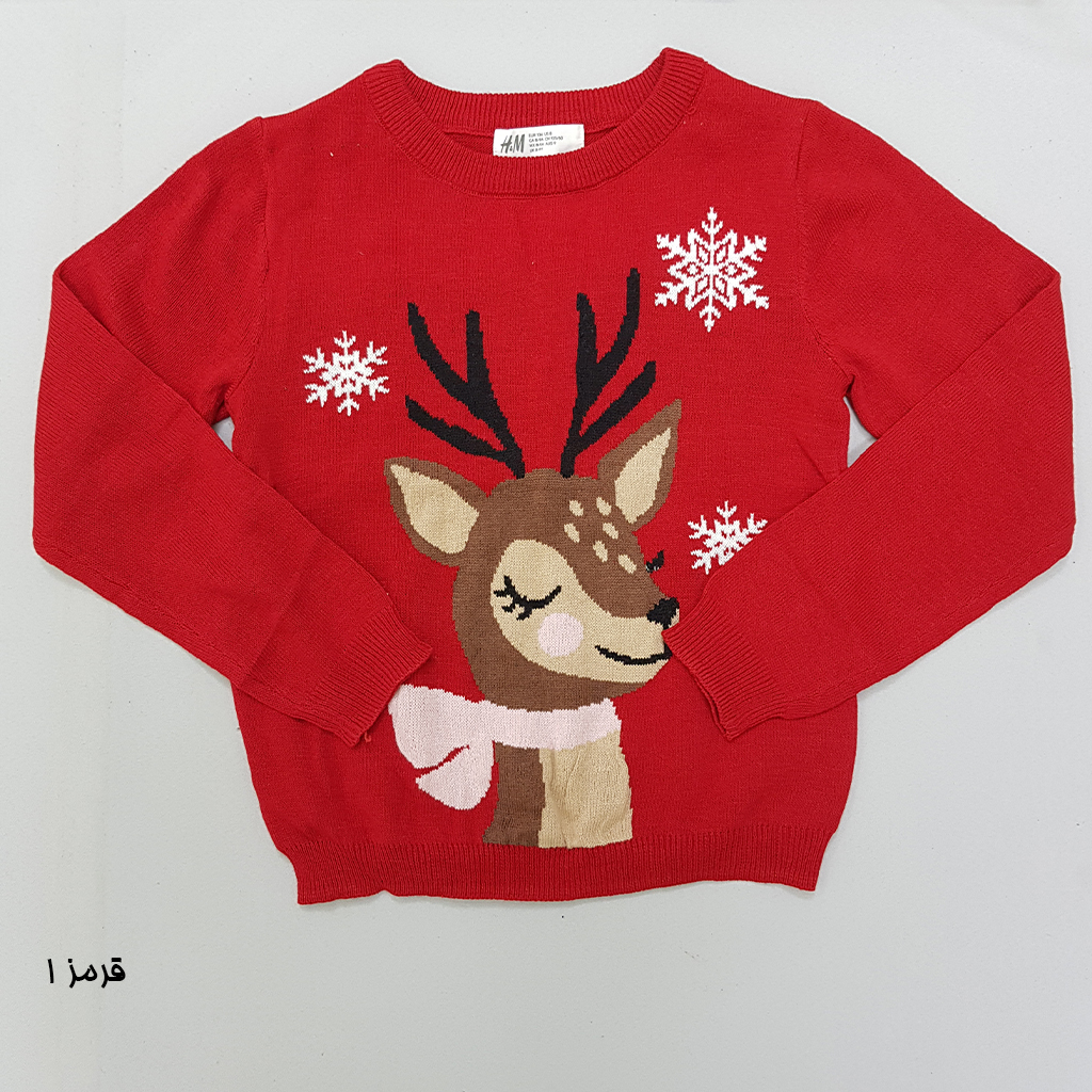 بافت بچگانه 28893 سایز 4 تا 10 سال مارک ZARA   *