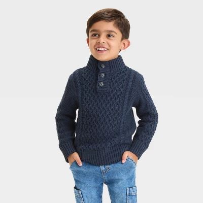 بافت پسرانه 28891 سایز 12 ماه تا 18 سال مارک Cat&Jack