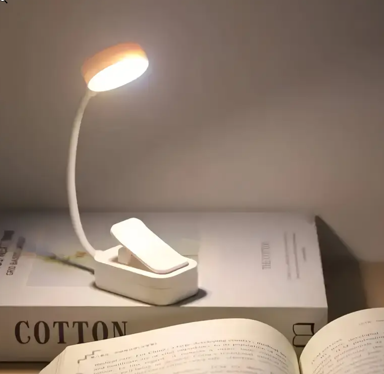 چراغ مطالعه گیره ای کد 3030