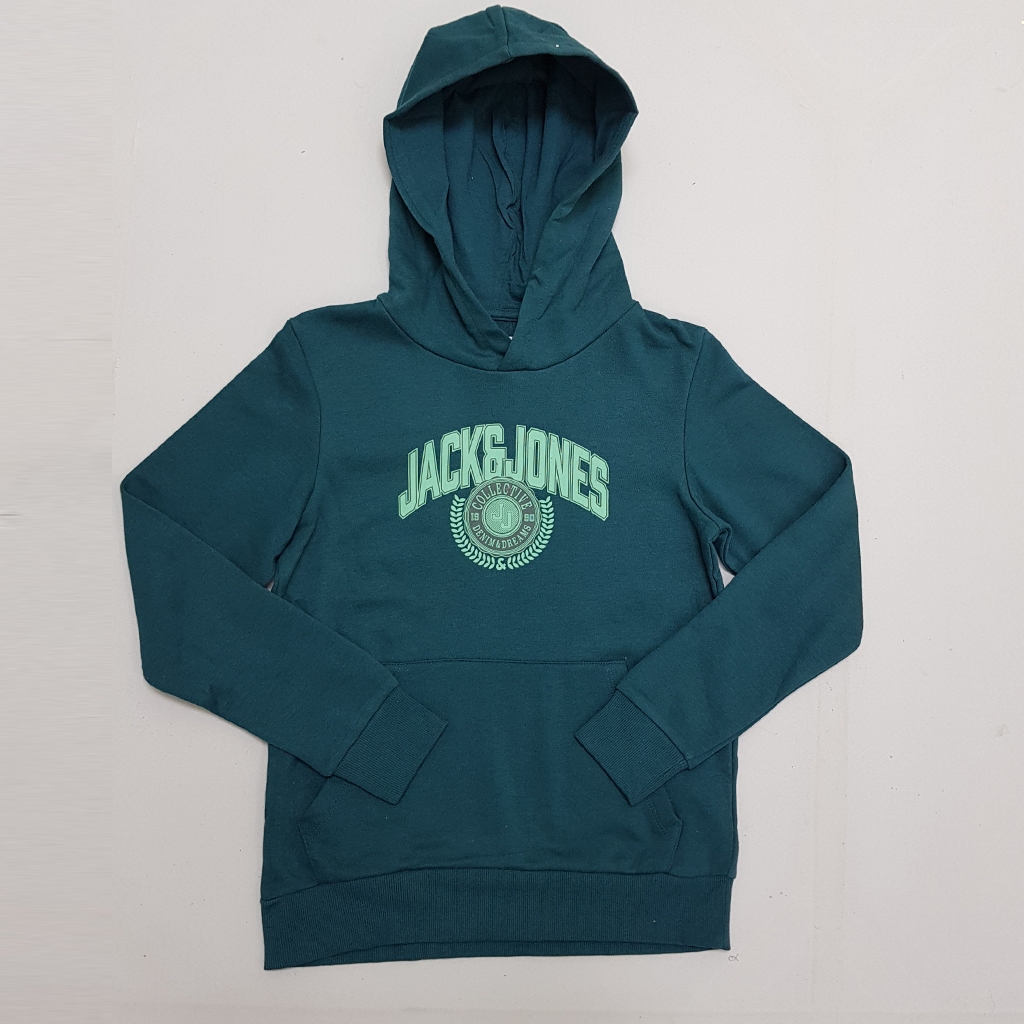 هودی پسرانه 28921 سایز 7 تا 16 سال کد 3 مارک Jack&Jones
