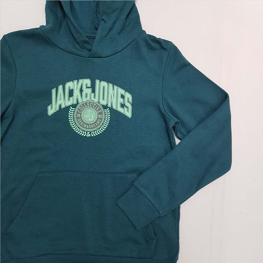 هودی پسرانه 28921 سایز 7 تا 16 سال کد 3 مارک Jack&Jones