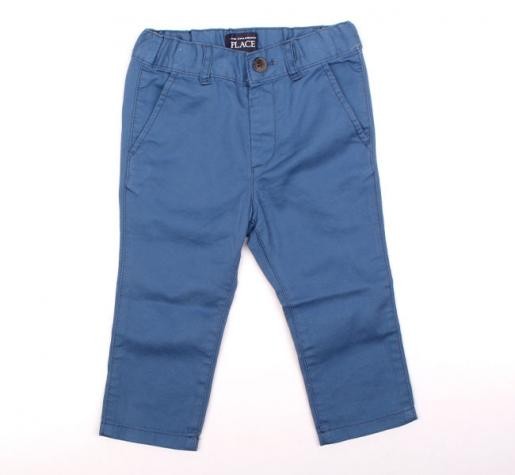 شلوار جینز پسرانه 11545 سایز 6 تا 24 ماه مارک PLACE