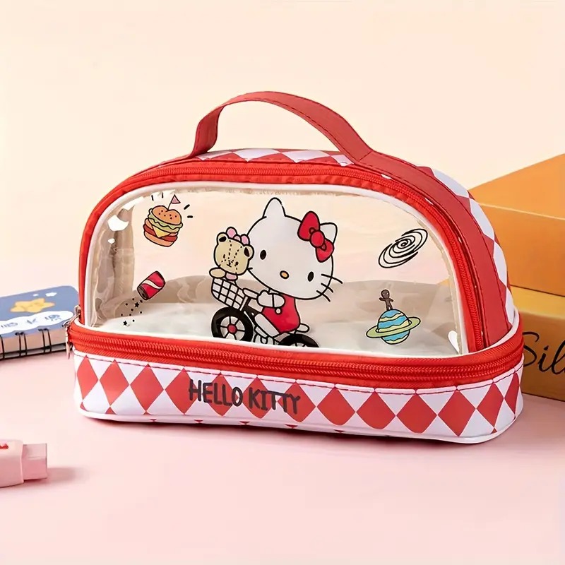 جامدادی طرح هلو کیتی (Hello Kitty) کد 3205